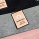 Труси жіночі сліпи в рубчик Ouruoni, 3XL, 4 шт