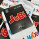 Мужские носки с приколами р.40-45 высокие JuBi, 3 пары JB010-333 фото 3