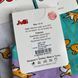 Высокие женские носки с принтом Лисички р.36-40 JuBi, 3 пары B010-350 фото 4