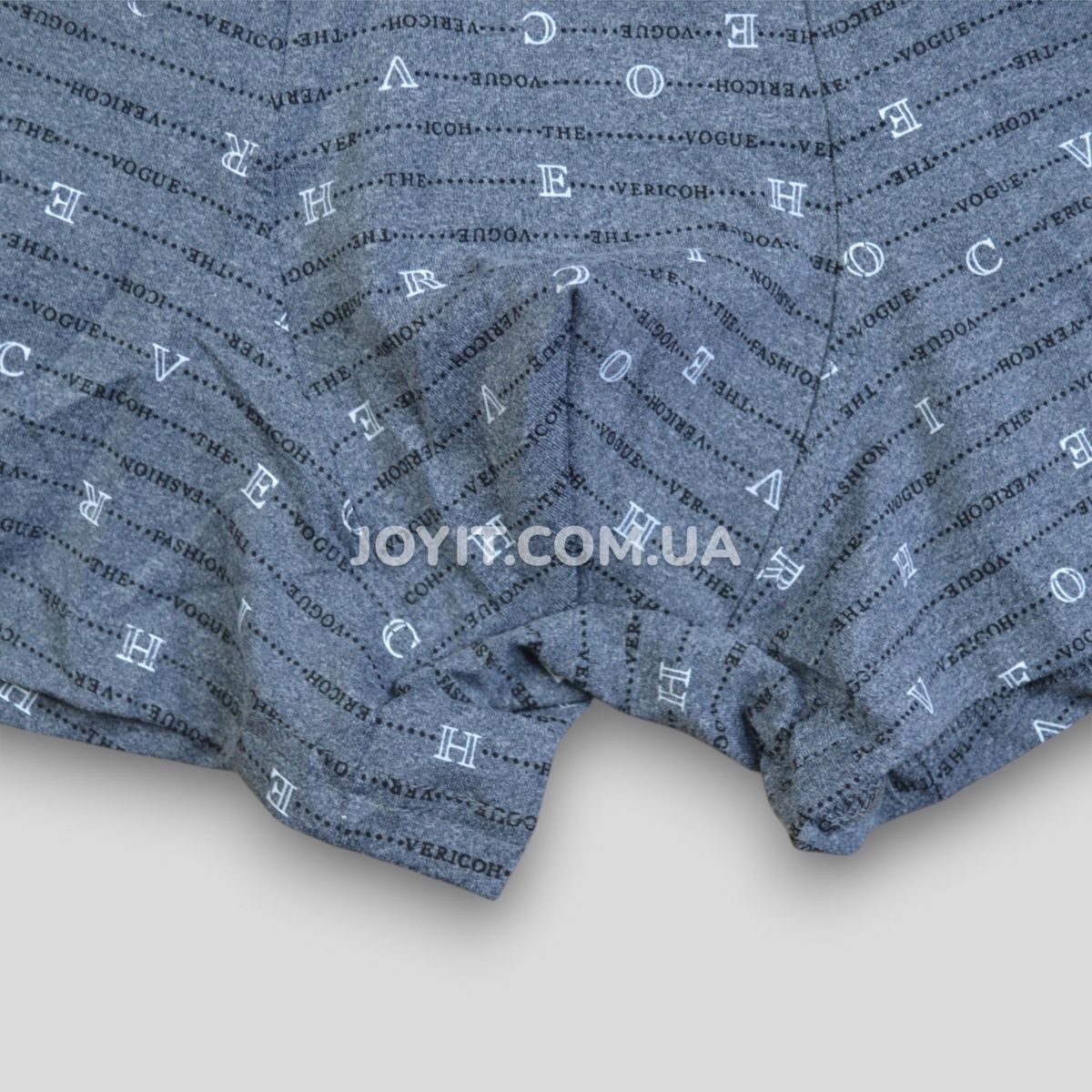 Чоловічі труси бавовна + бамбук Vericoh 4XL, 2 шт V1-9250B фото
