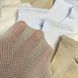 Шкарпетки в сіточку жіночі короткі р.36-40 Super Socks, 6 пар E038-000AS фото 3