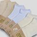 Шкарпетки в сіточку жіночі короткі р.36-40 Super Socks, 6 пар E038-000AS фото 2