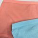 Трусы женские баталы хлопковые однотонные Uokin, 3XL, 4 шт