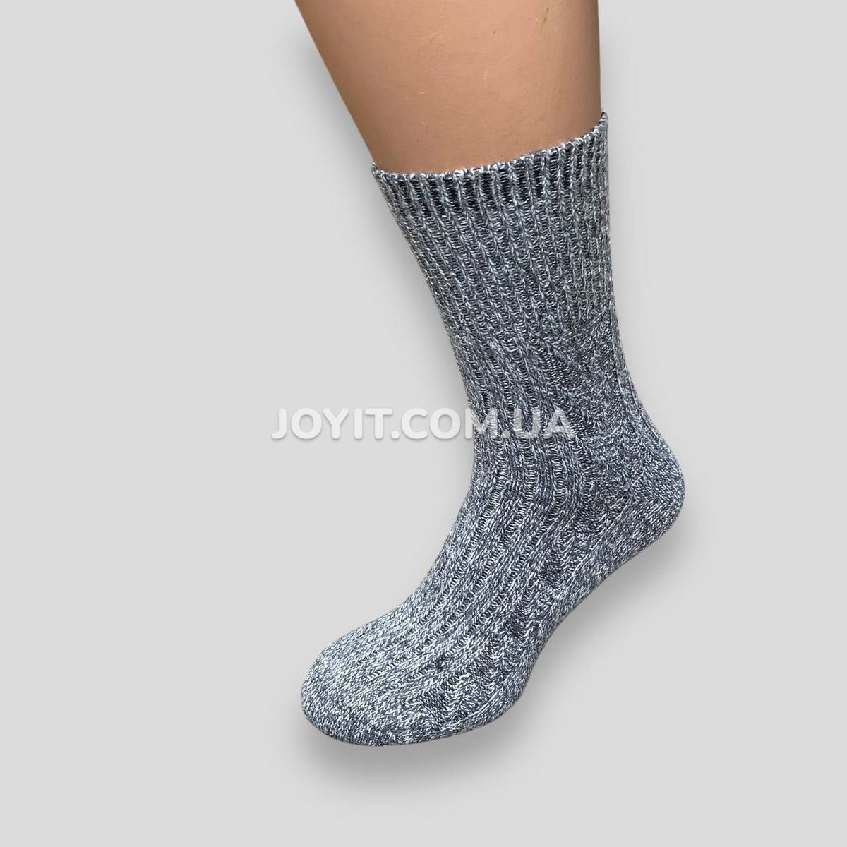 Носки мужские из верблюжьей шерсти медицинские Корона 42-48 (JА1522-5I) 12 пар JА1522-5I фото