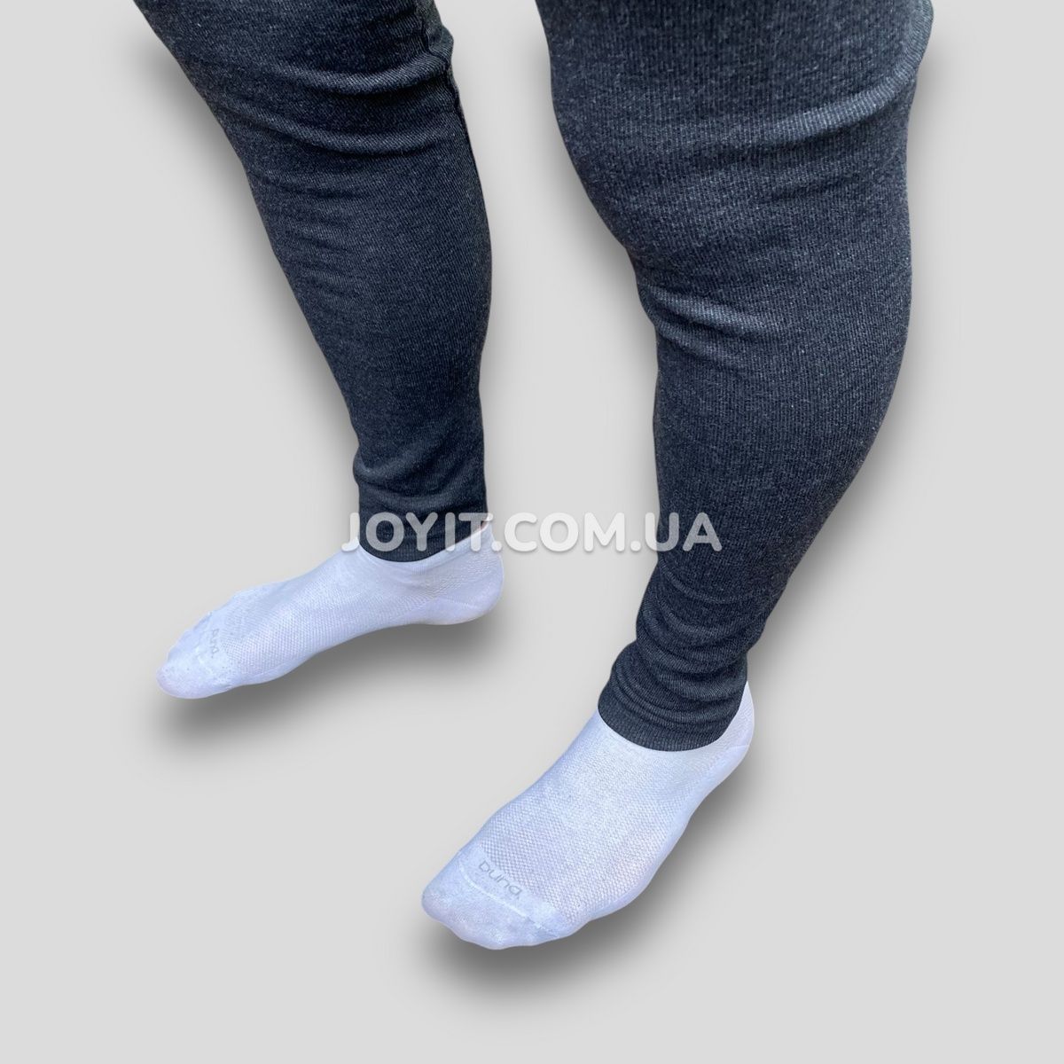 Кальсони чоловічі махрові Золото сірі XL-7XL (А905 Grey) А905/Grey фото