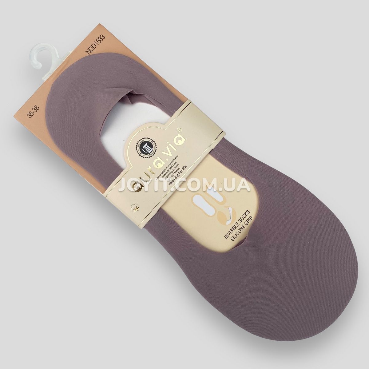 Следы женские на силиконе &laquo;Aura Via&raquo; (35-38; 38-41) NDD1583 фото
