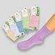 Женские бамбуковые бесшовные носки Pier Lotti 36-40 7673 фото 1