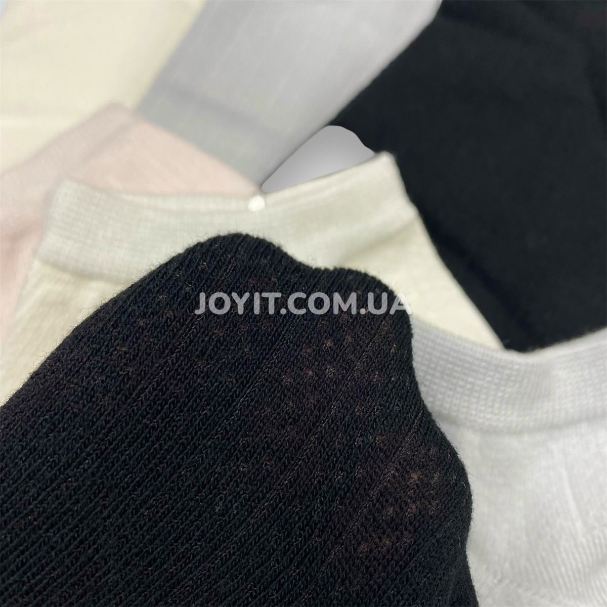 Женские летние короткие носки в сеточку Ласточка 37-41 JC1063-21I фото