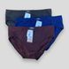Трусы мужские брифы в полоску RyAmigo (3168) 4XL 3 шт